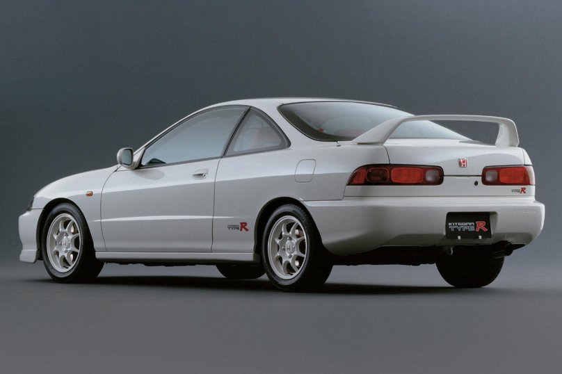 Honda Integra Type r dc2