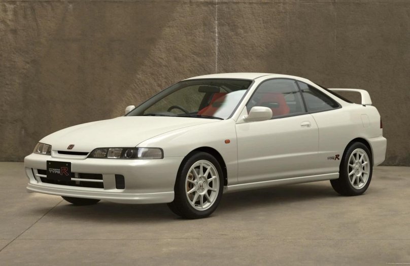 Honda Integra Type r 1998