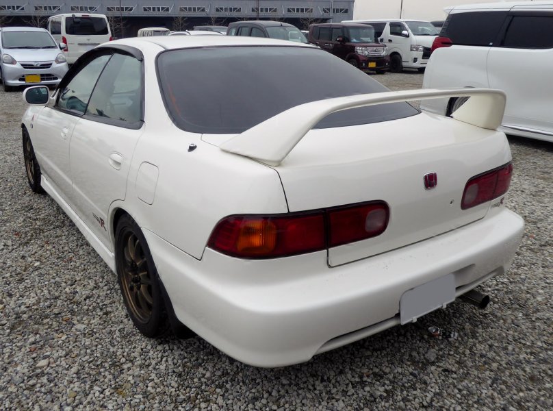 Хонда Интегра db8