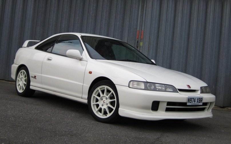Honda Integra Type r 1995