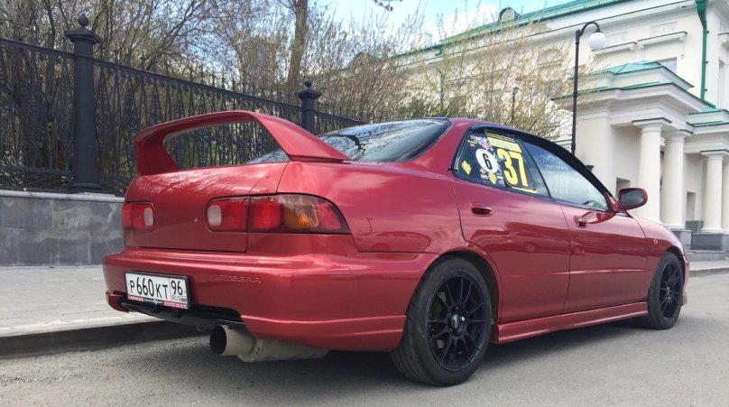 Honda Integra Type r dc2