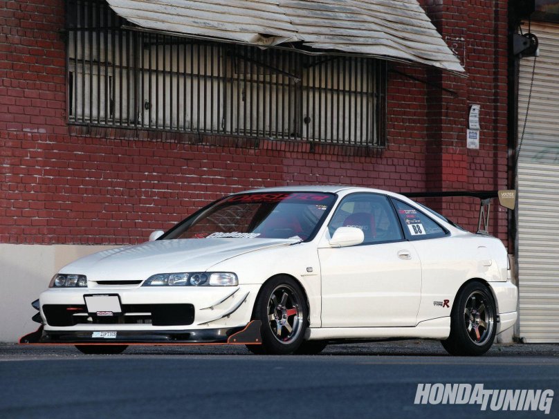 Honda Integra JDM