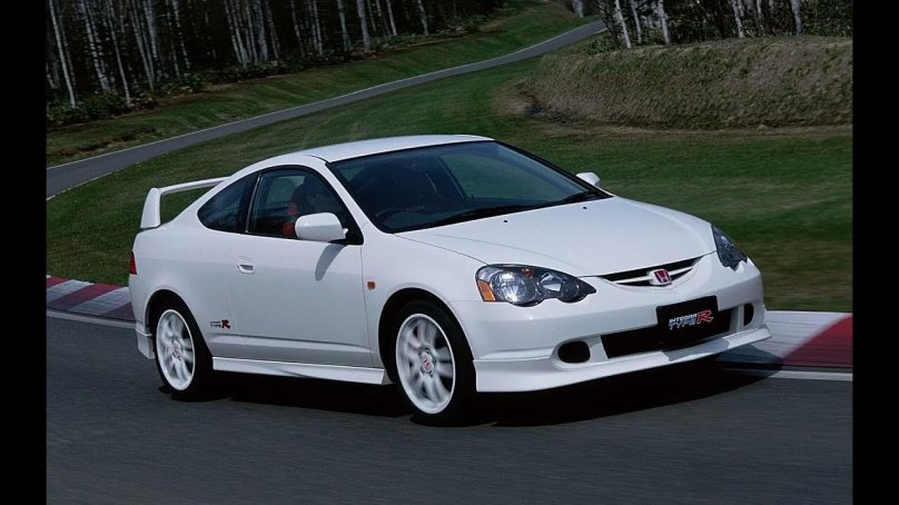Honda Integra Type r 2007