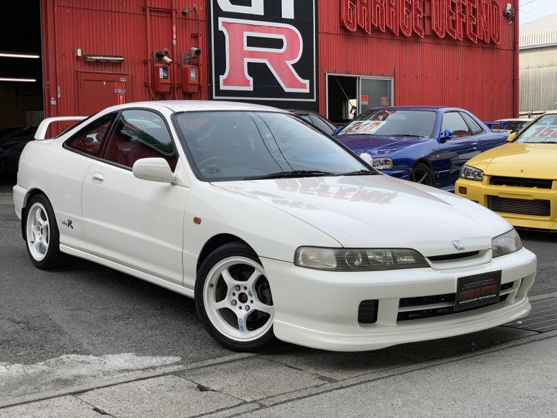 Honda Integra Type r dc3
