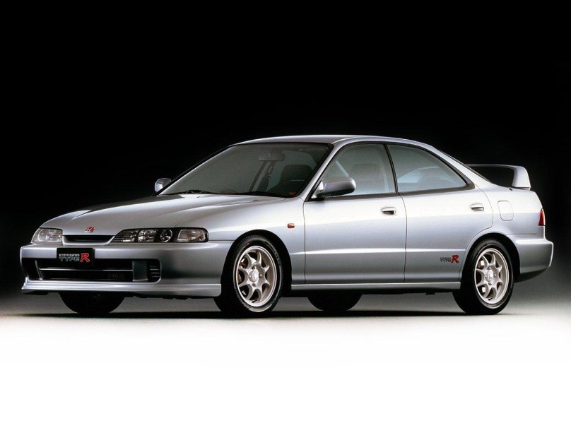 Honda Integra Type r dc3