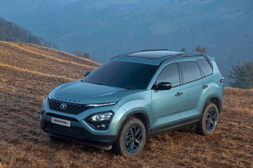 Тата сафари 2021