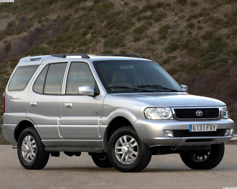 Тата сафари 2003