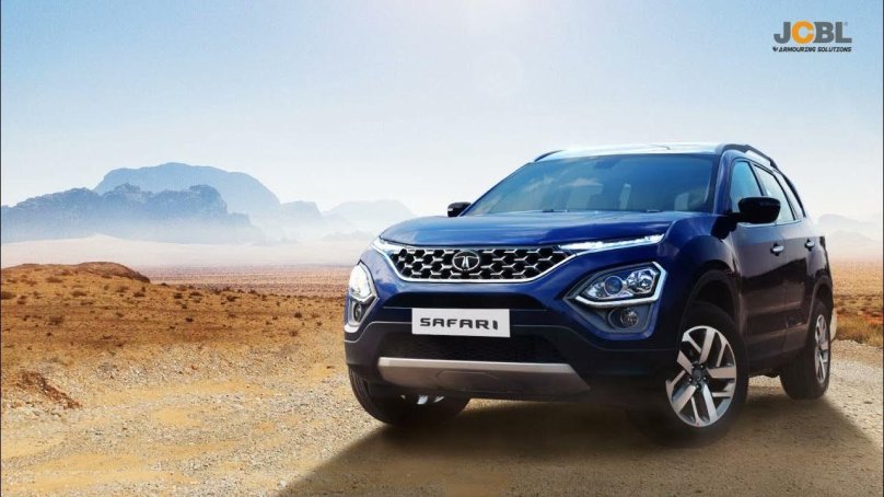 Tata Safari 2022