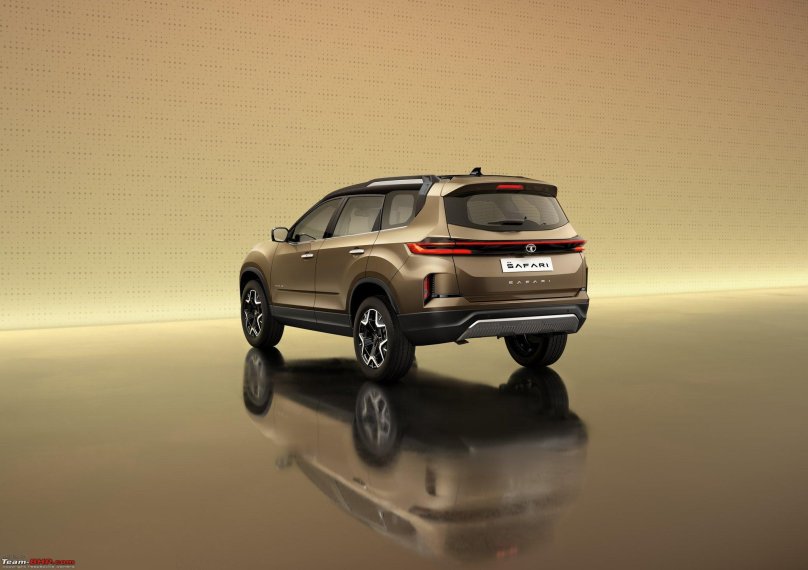 Тата кроссовер Индии