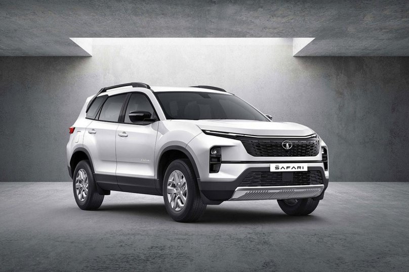 Тата кроссовер