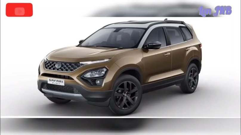 Tata Safari 2022