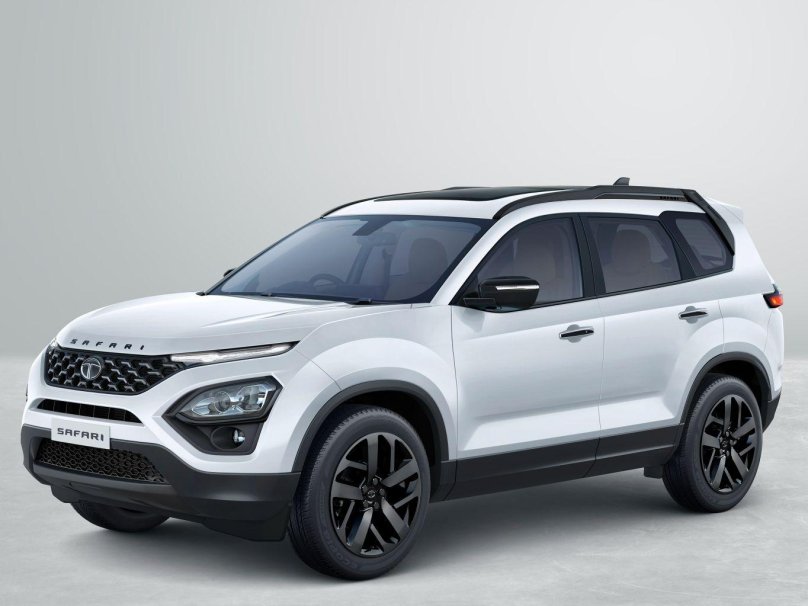 Tata Safari 2022