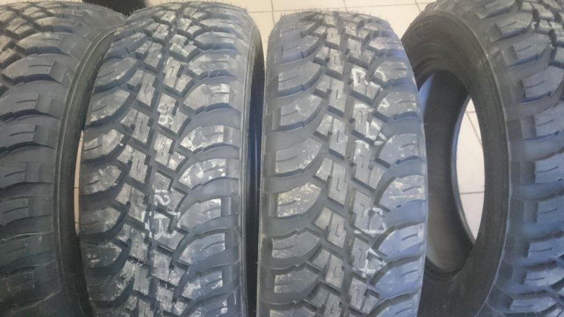 Резина Contyre Expedition 215/65/16