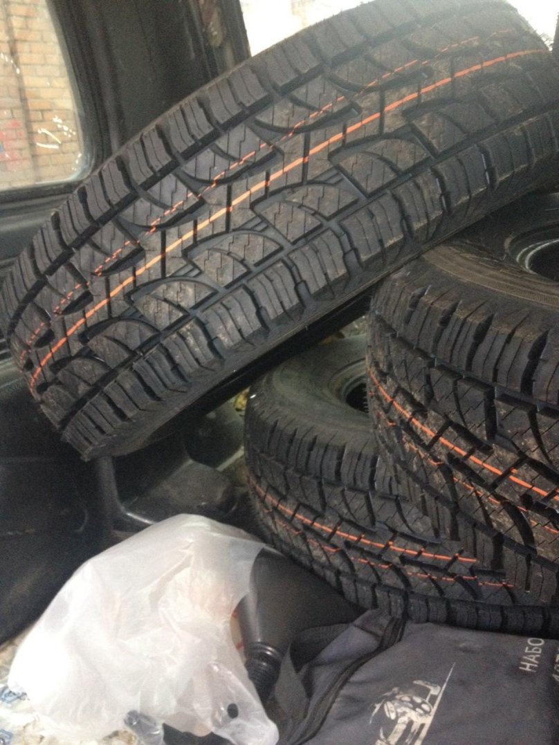 Contyre Cross Country 205/70