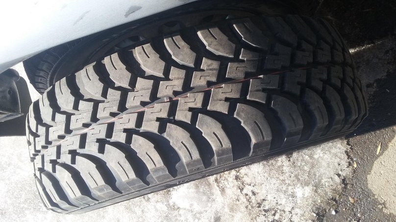 Контайр Экспедишн 215/65/16