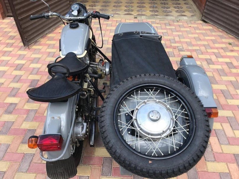 Урал 103-10 турист