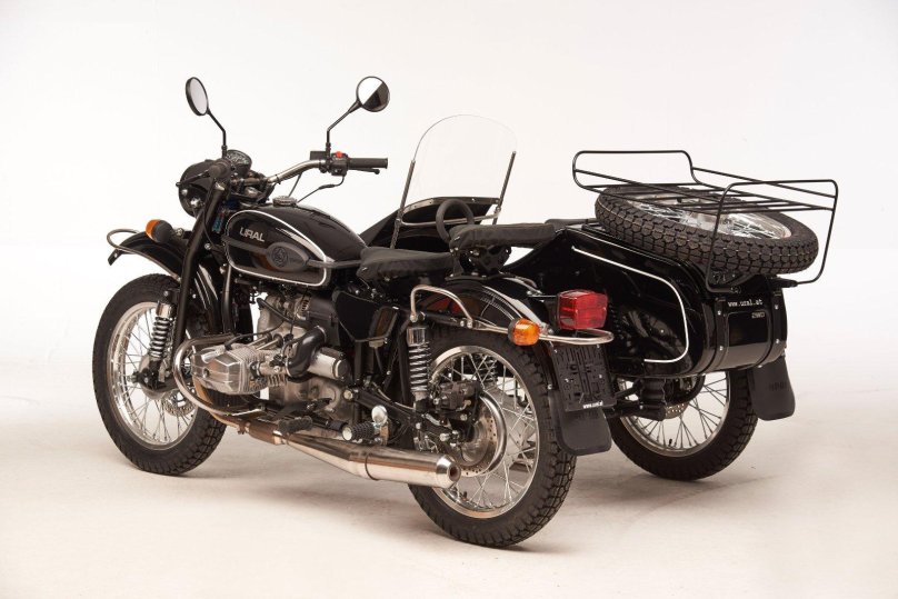 Мотоцикл Урал 2017