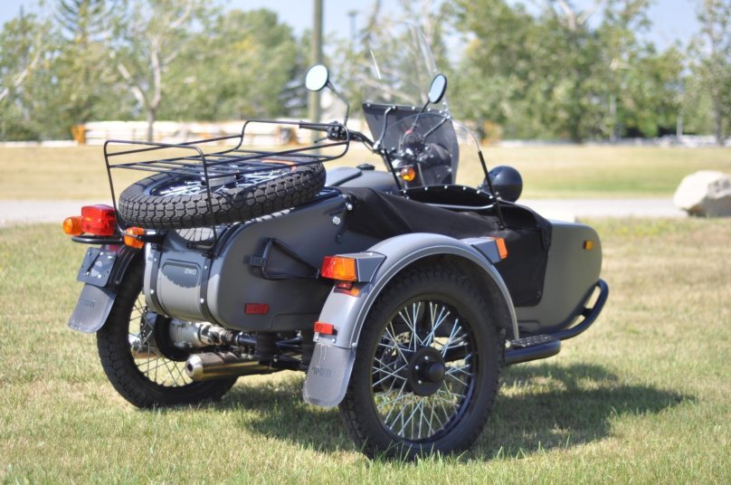 Мотоцикл Урал 2023