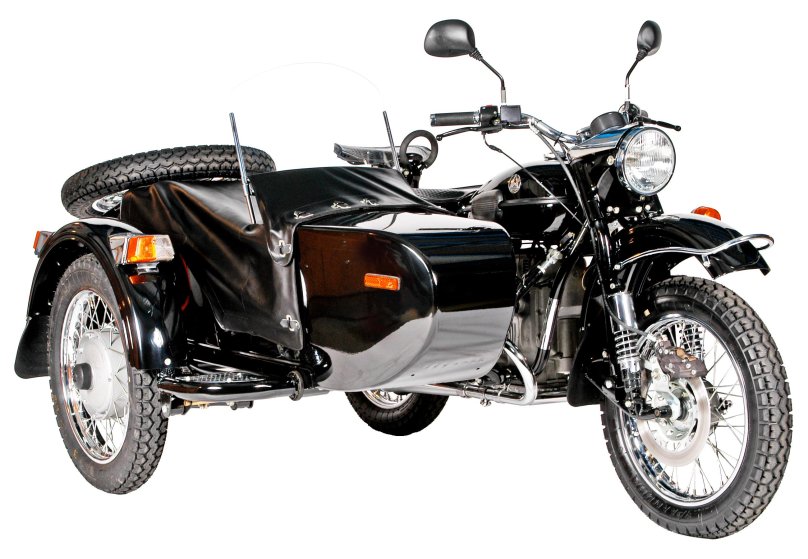 Урал турист мотоцикл