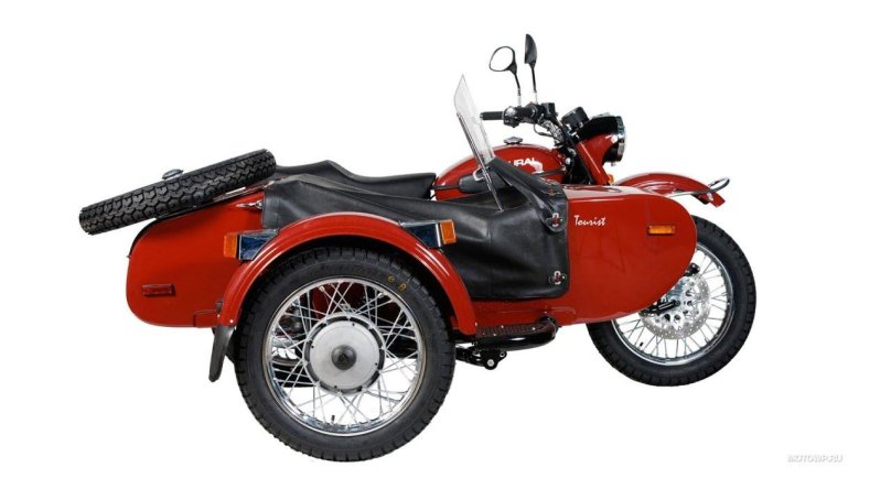 Урал турист 2wd