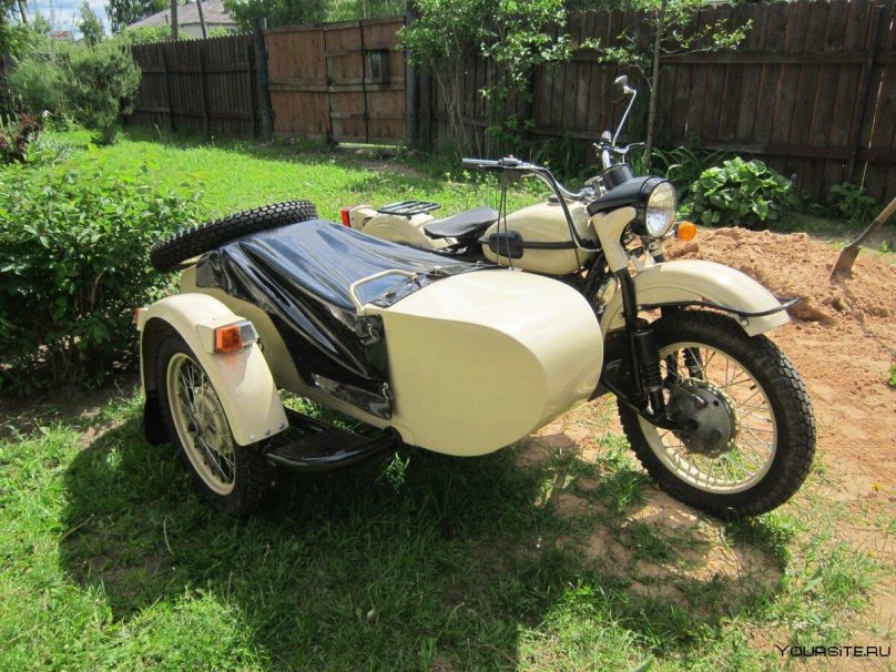 Урал турист 2wd