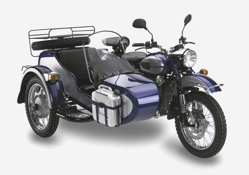 Мотоцикл Урал ИМЗ 750