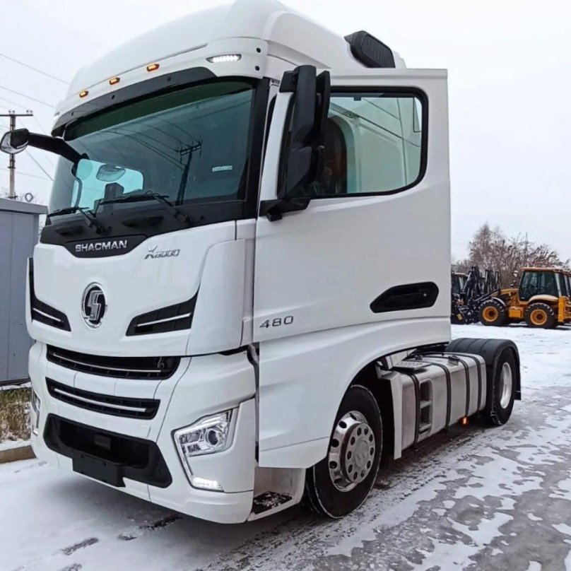 Шакман х6000 4х2