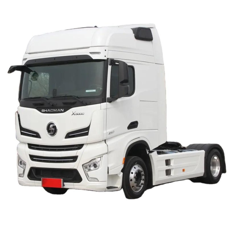 Шахман тягач 4х2 x6000