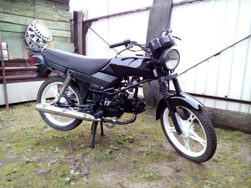 Орион Грифон 125