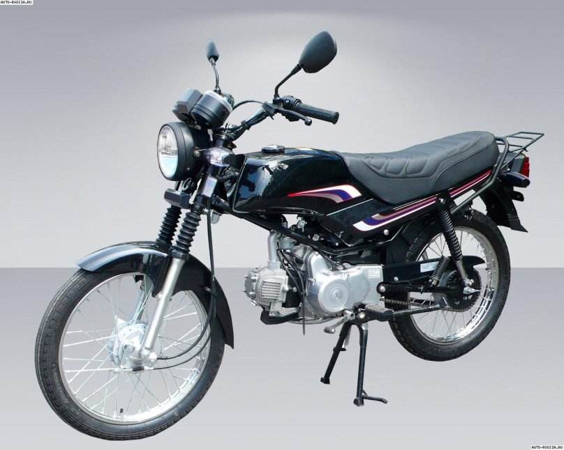 Мотоцикл Orion 125