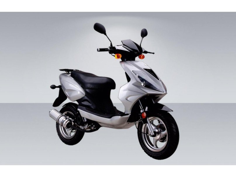 Скутер Gryphon Rocket 50