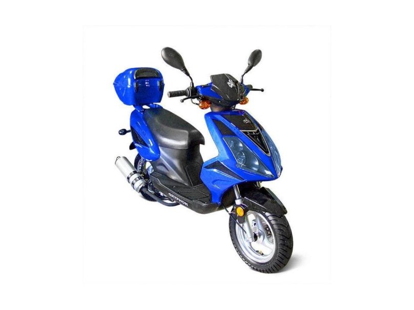 Скутер Грифон рокет 50