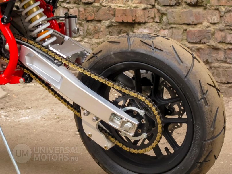 Gryphon Orion 160 Supermoto Pro