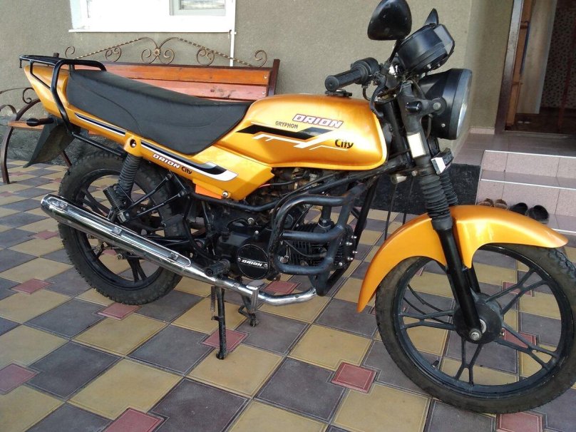 Мотоцикл Орион Грифон 125