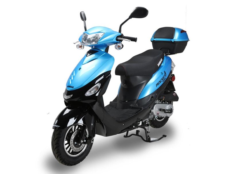 Рокет 50 скутер