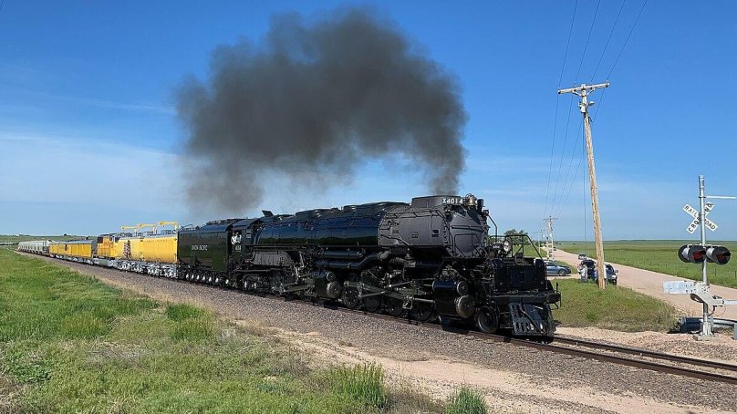 Union Pacific 4014