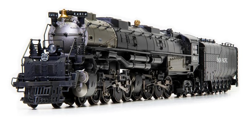 Big boy паровоз