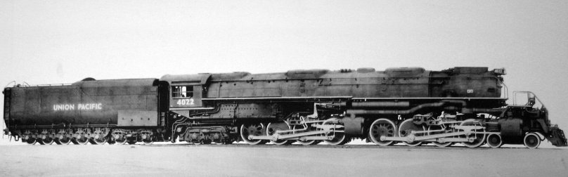 Локомотив Биг бой