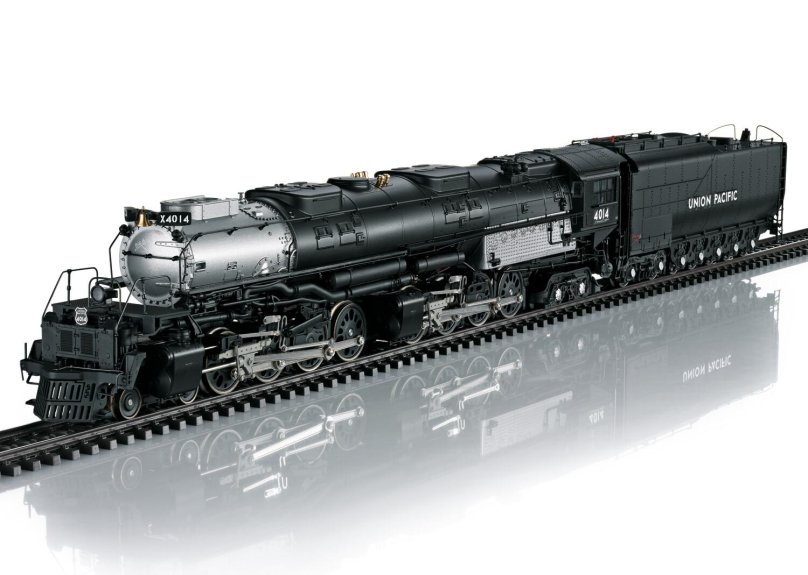 Union Pacific 4000 big boy
