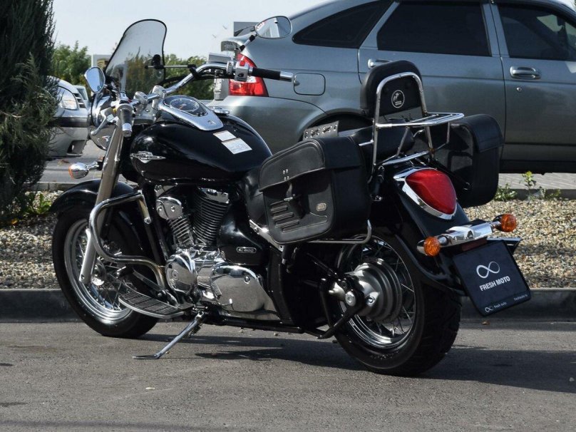 Сузуки интрудер VL 800