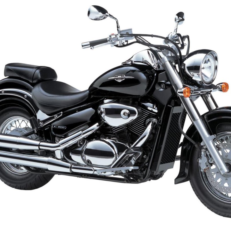 Suzuki Intruder 800 Volusia