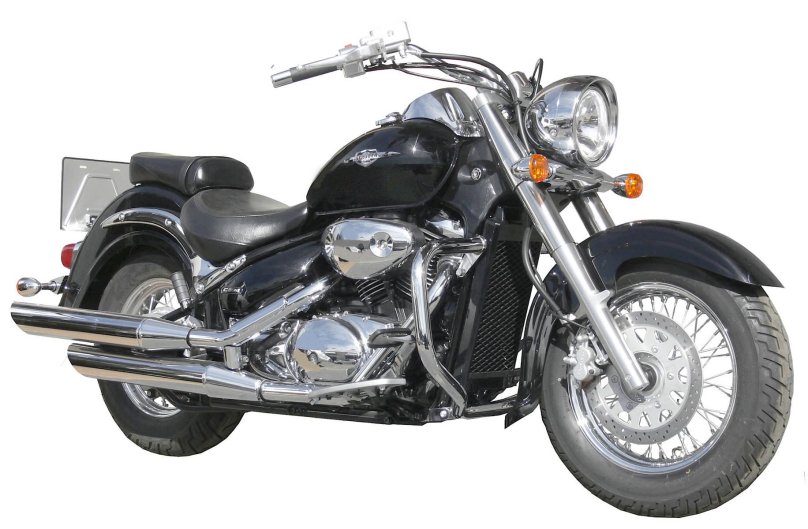 Suzuki Intruder 800 Classic