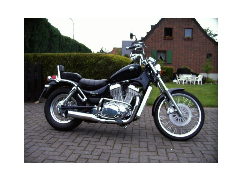 Suzuki Intruder 800