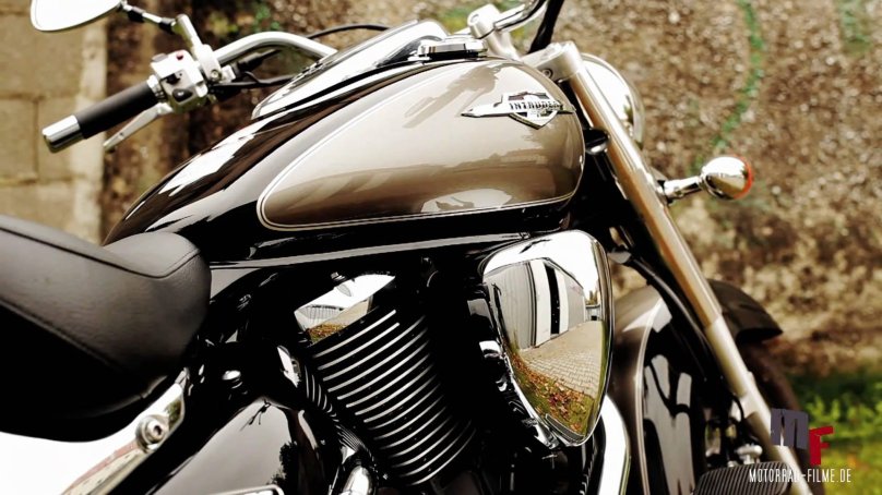 Suzuki Intruder 800 Volusia