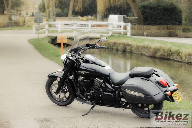 Suzuki Intruder c1500t