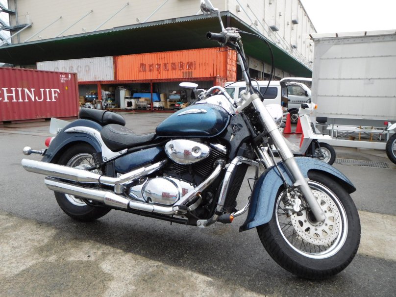 Сузуки интрудер 800 Классик