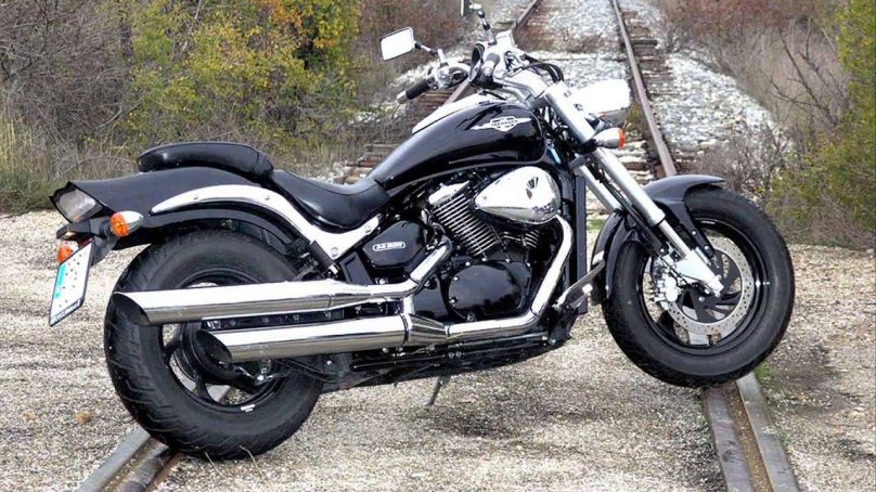 Suzuki Boulevard m800