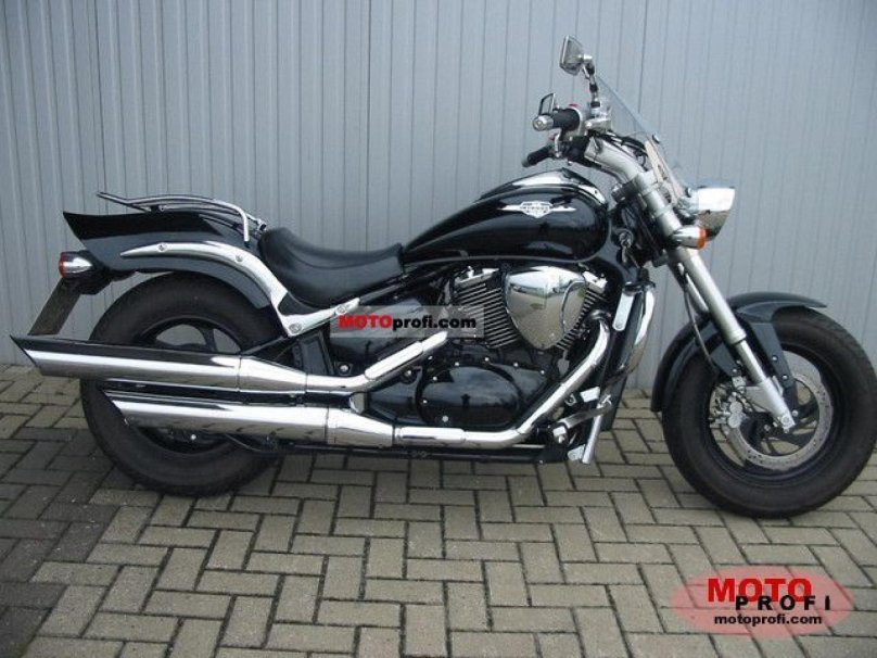 Suzuki Intruder c800c / Boulevard c50c