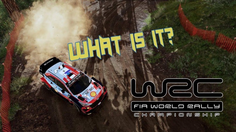 WRC 10 FIA