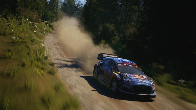 EA Sports WRC 2023